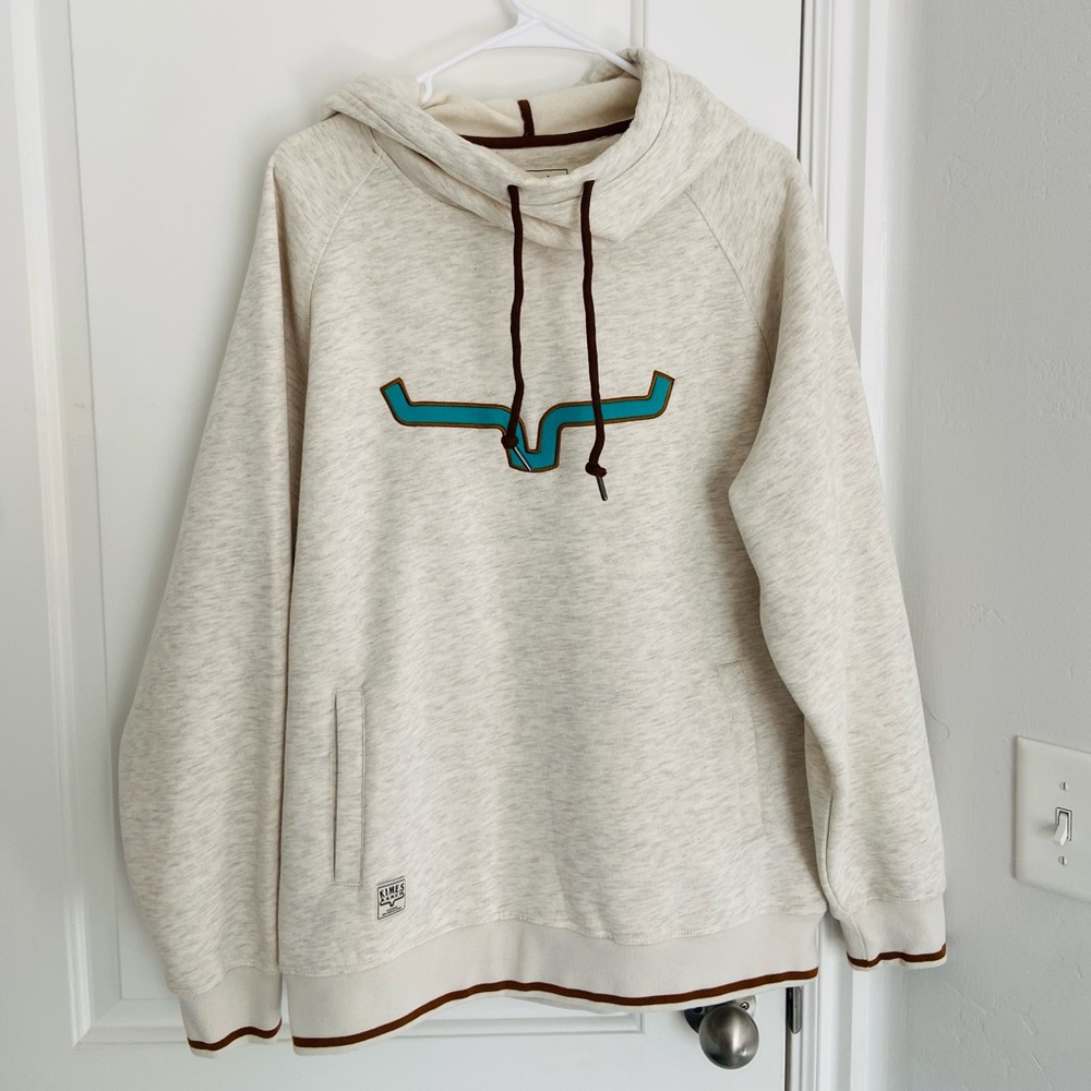 Brand New Kimes Ranch Two Scoop Hoodie